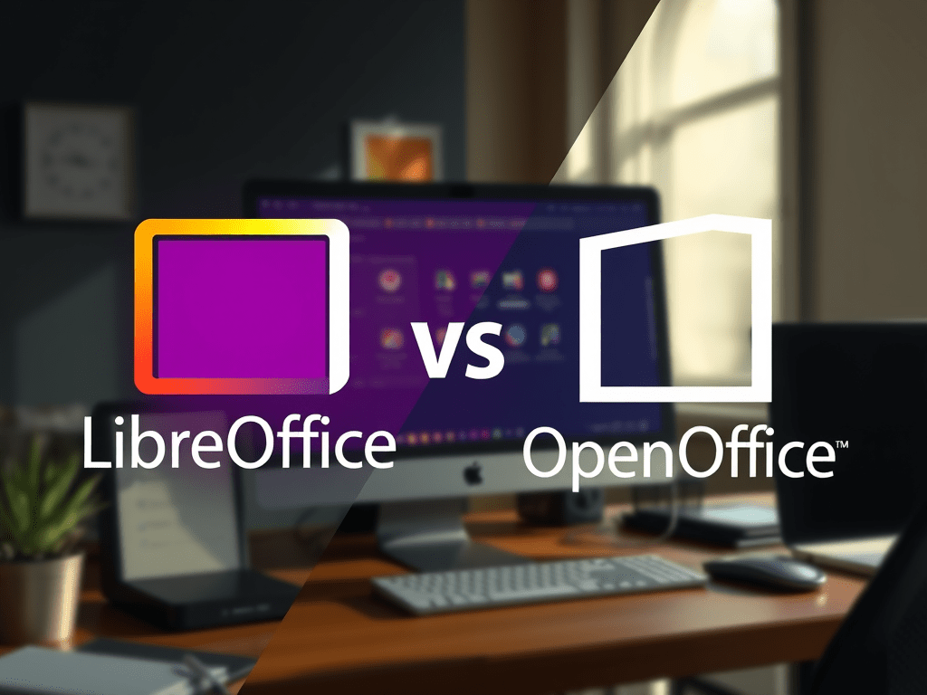 Libreoffice vs openoffice