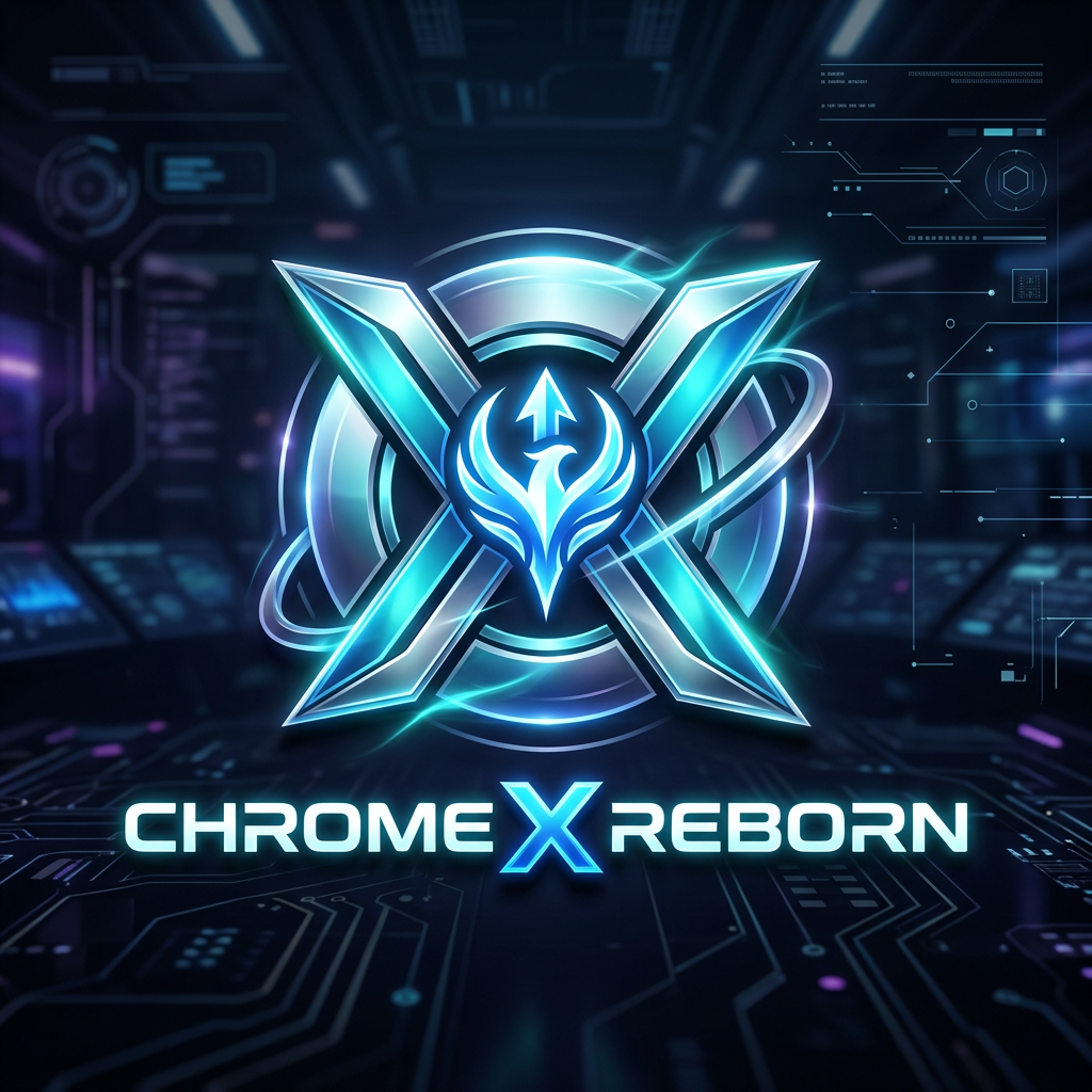 Разработка ОС Chrome X восстановлена!