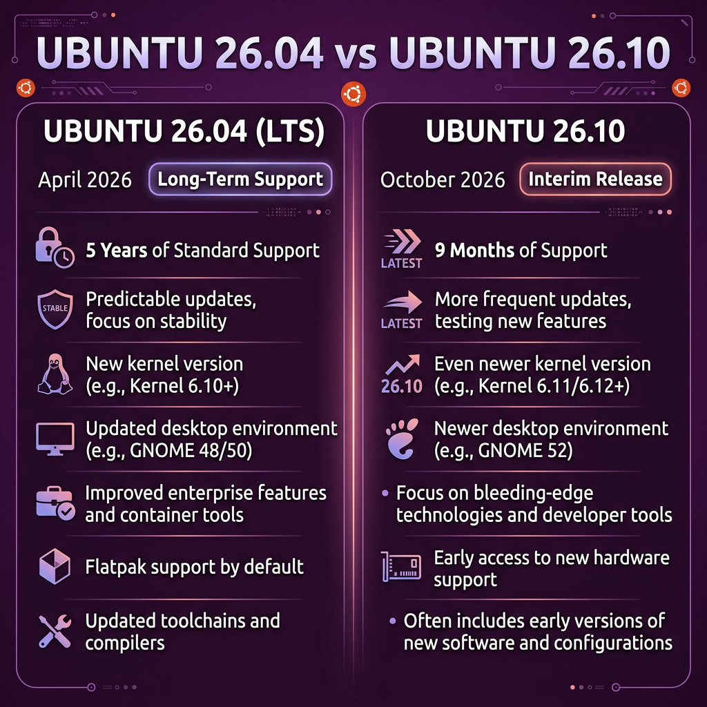 Podcast Episode: Новые Выпуски Ubuntu